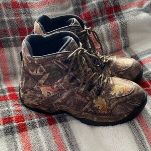 RedHead Camouflage Men's Rain & Snow Boots